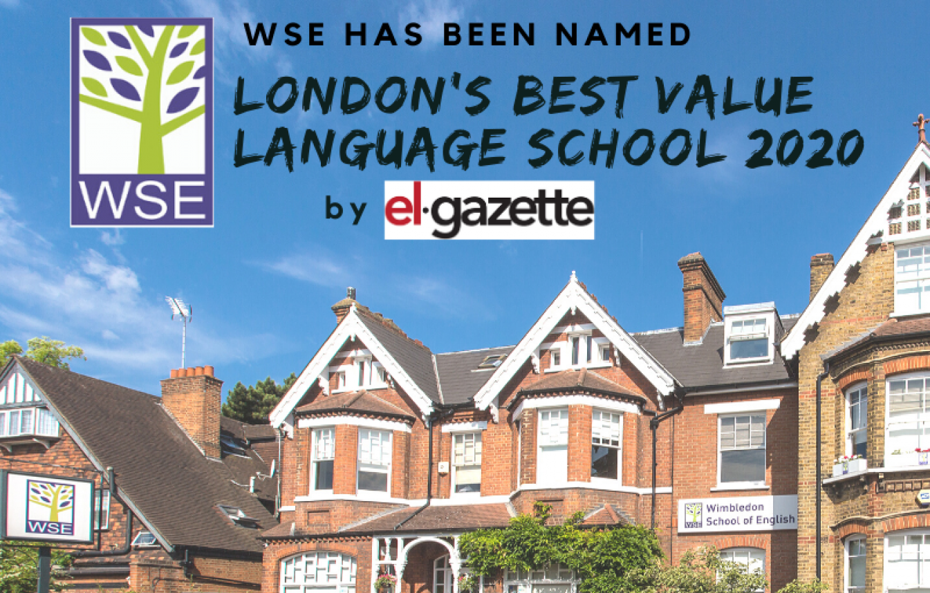 WIMBLEDON SCHOOL OF ENGLISH Wimbledon School Of English Is The Best 
